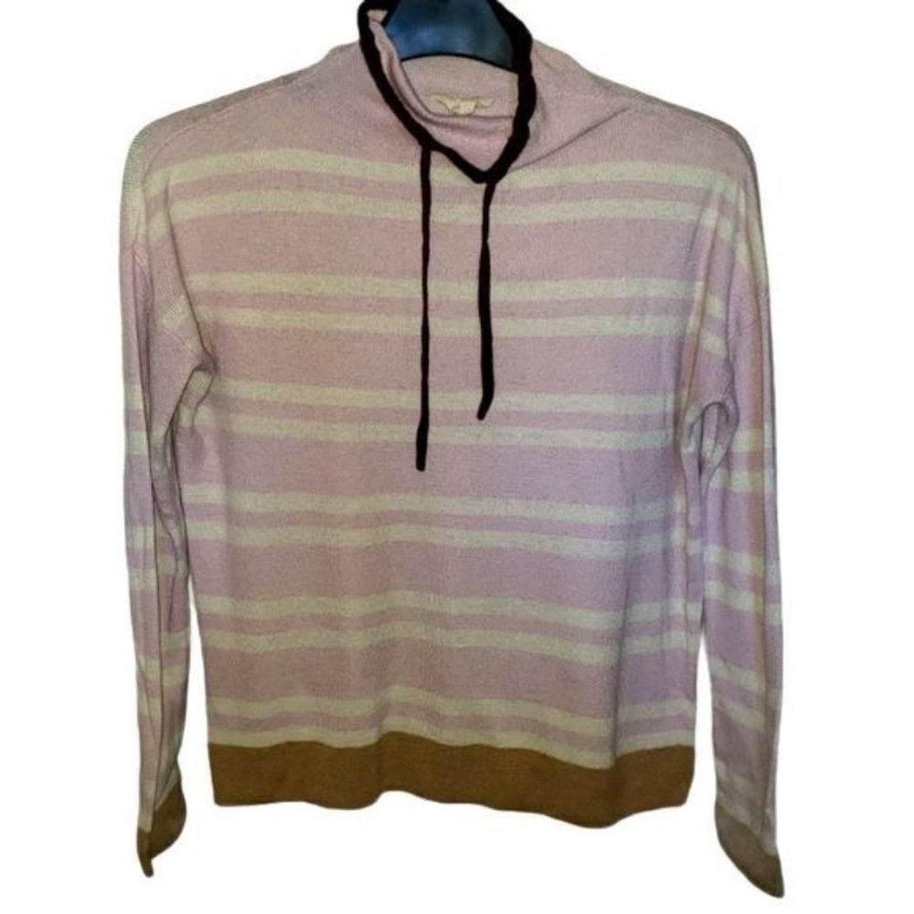 3/$15 Lou & Grey Multicolor Margo Sweater Size XS